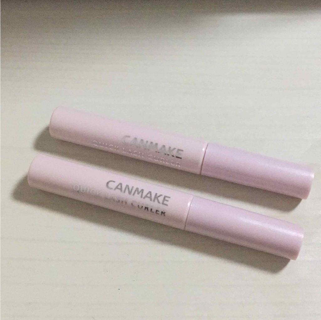 クイックラッシュカーラー/キャンメイク/マスカラ下地を使ったクチコミ（1枚目）