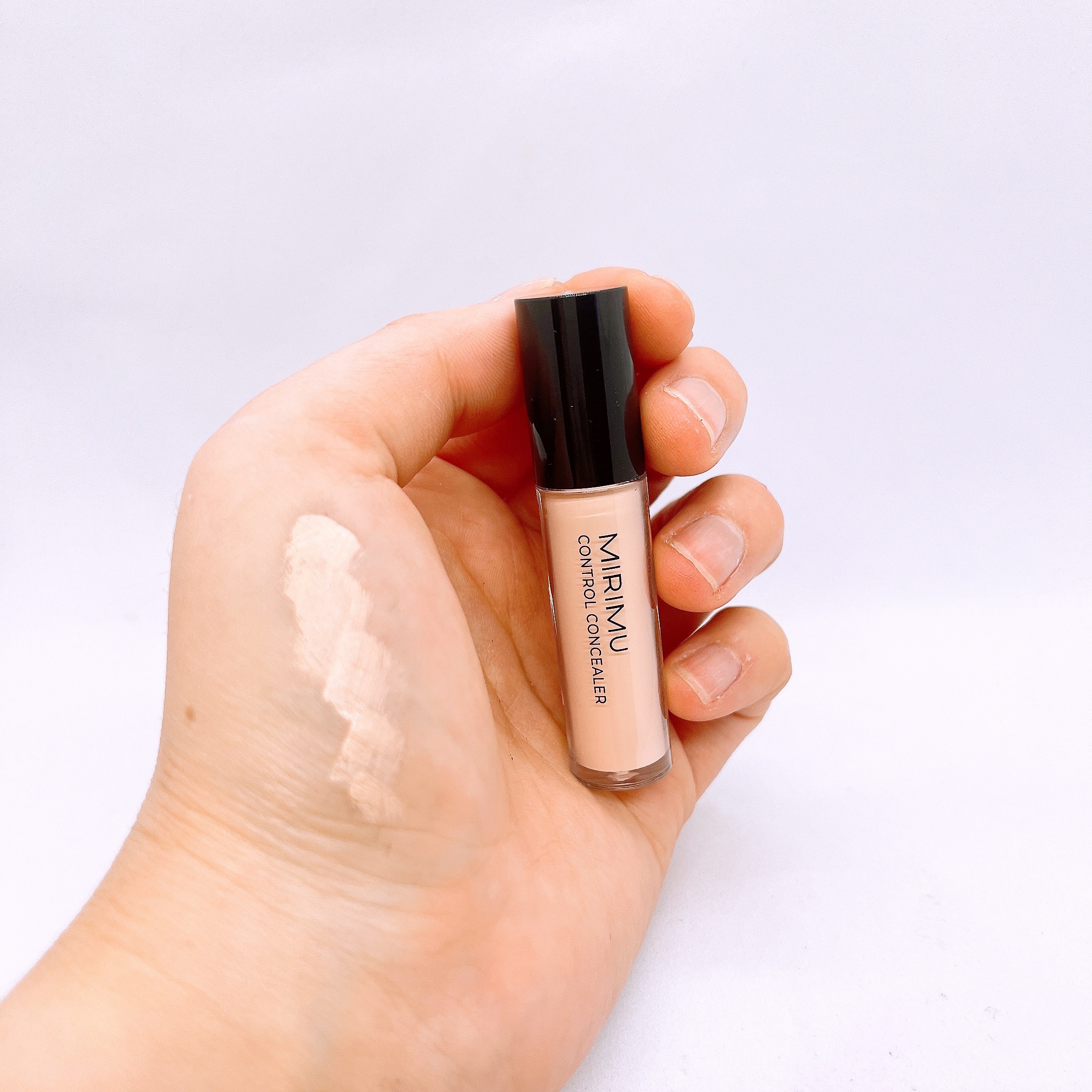 コントロールコンシーラー/MIRIMU/コンシーラーを使ったクチコミ（3枚目）