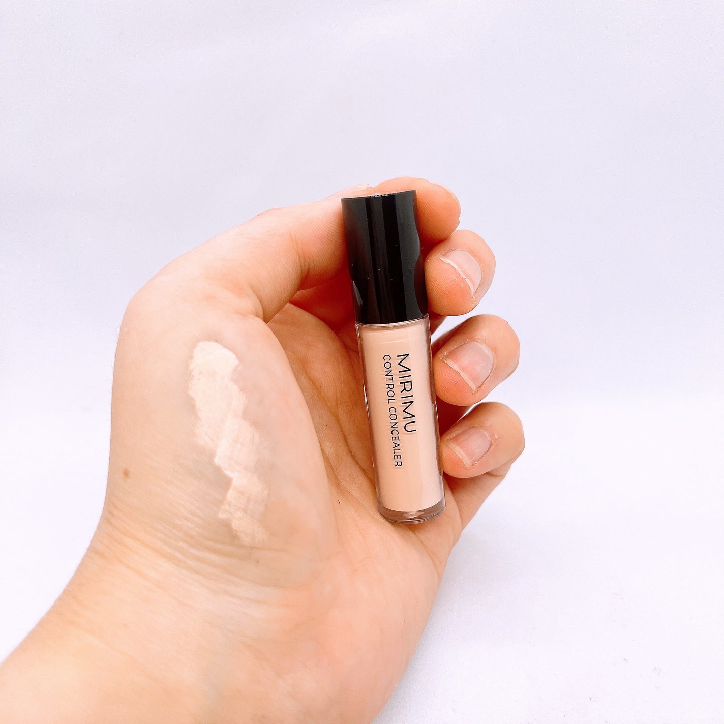 コントロールコンシーラー/MIRIMU/コンシーラーを使ったクチコミ(3枚目)