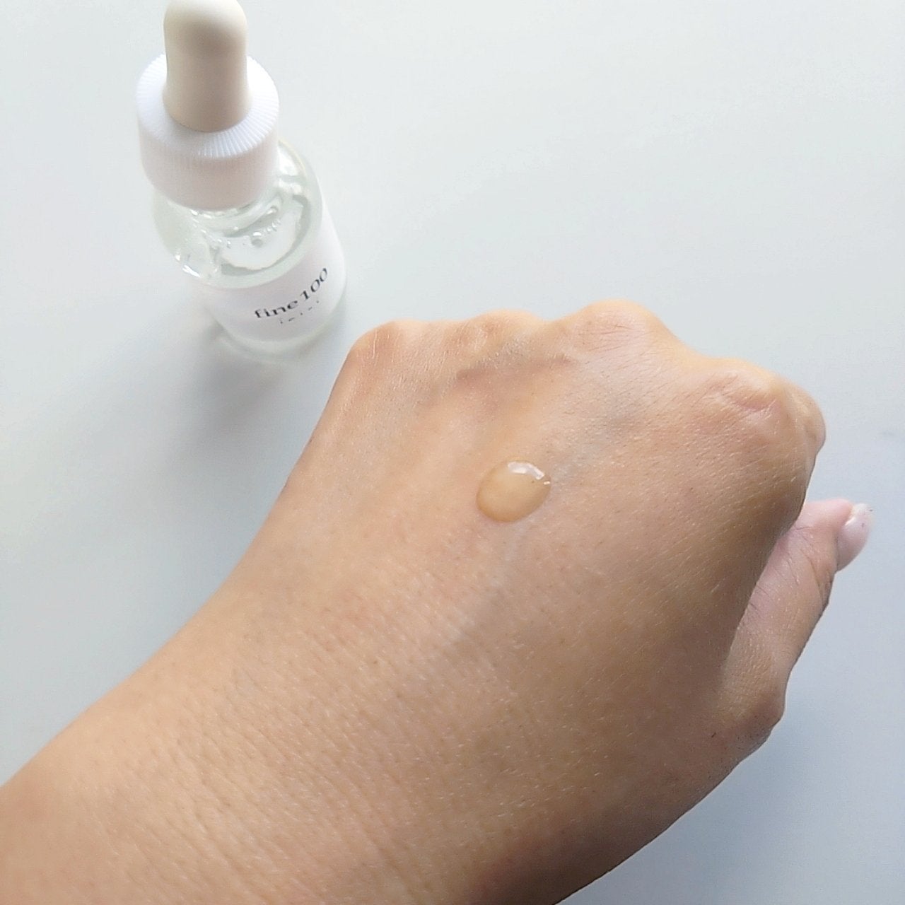 ファイン100/imini/美容液を使ったクチコミ(2枚目)