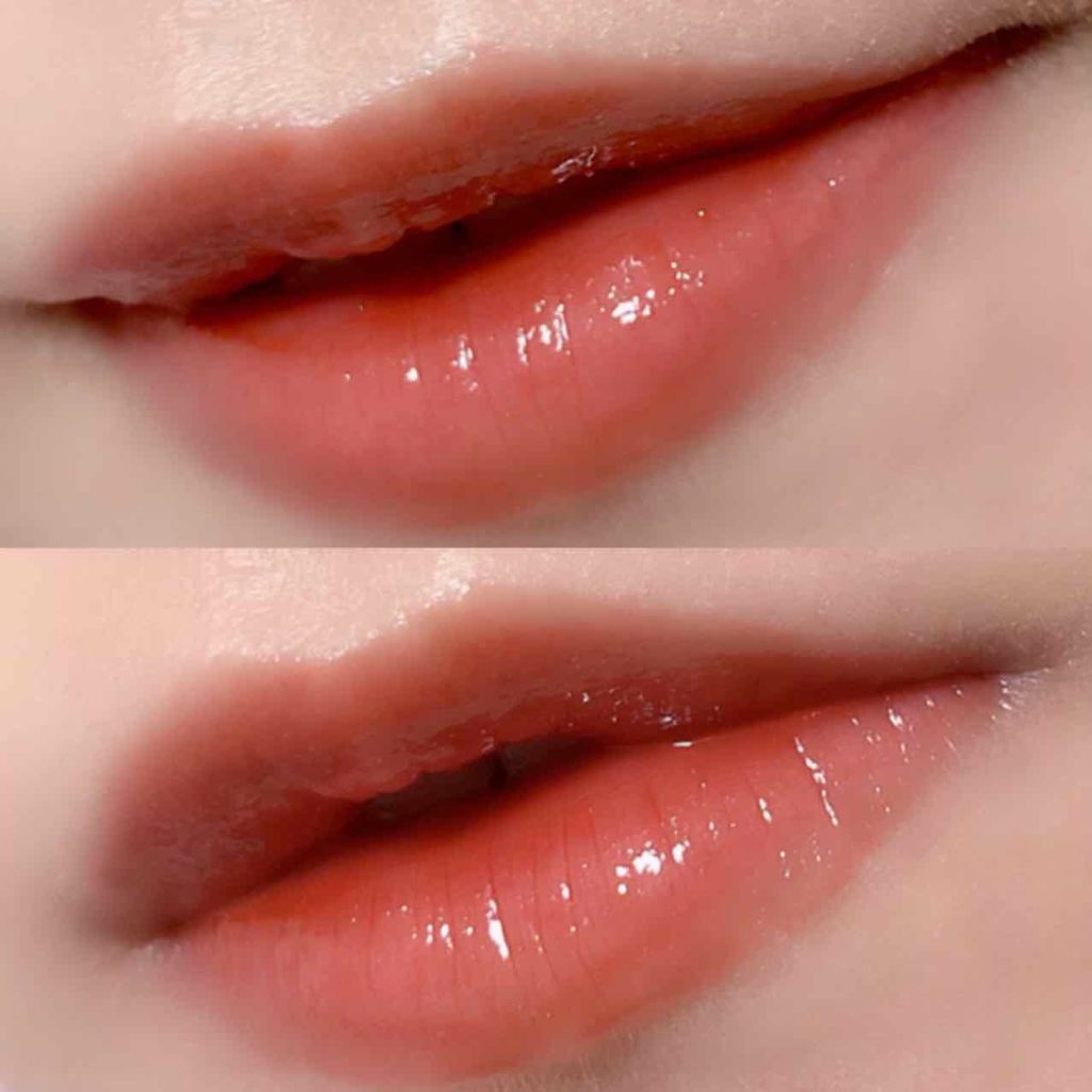 ミネラルカラーセラム/ONLY MINERALS/リップグロスを使ったクチコミ（1枚目）