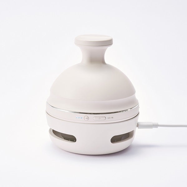 充電式EMSヘッドスパ プレミア FESTINO