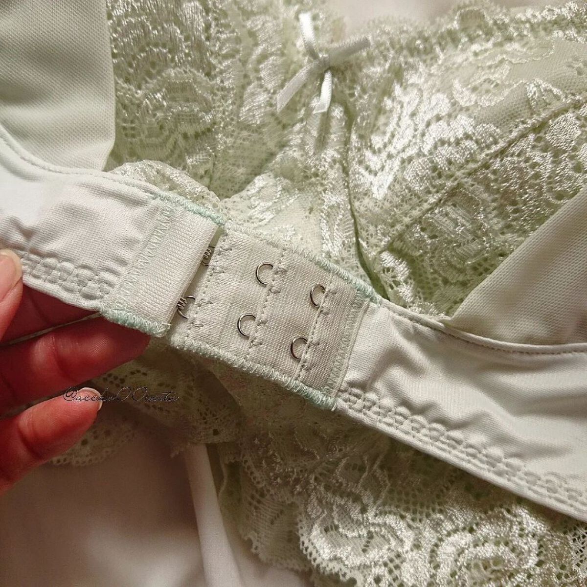 ふんわりルームブラ/Angellir/ナイトブラを使ったクチコミ(3枚目)