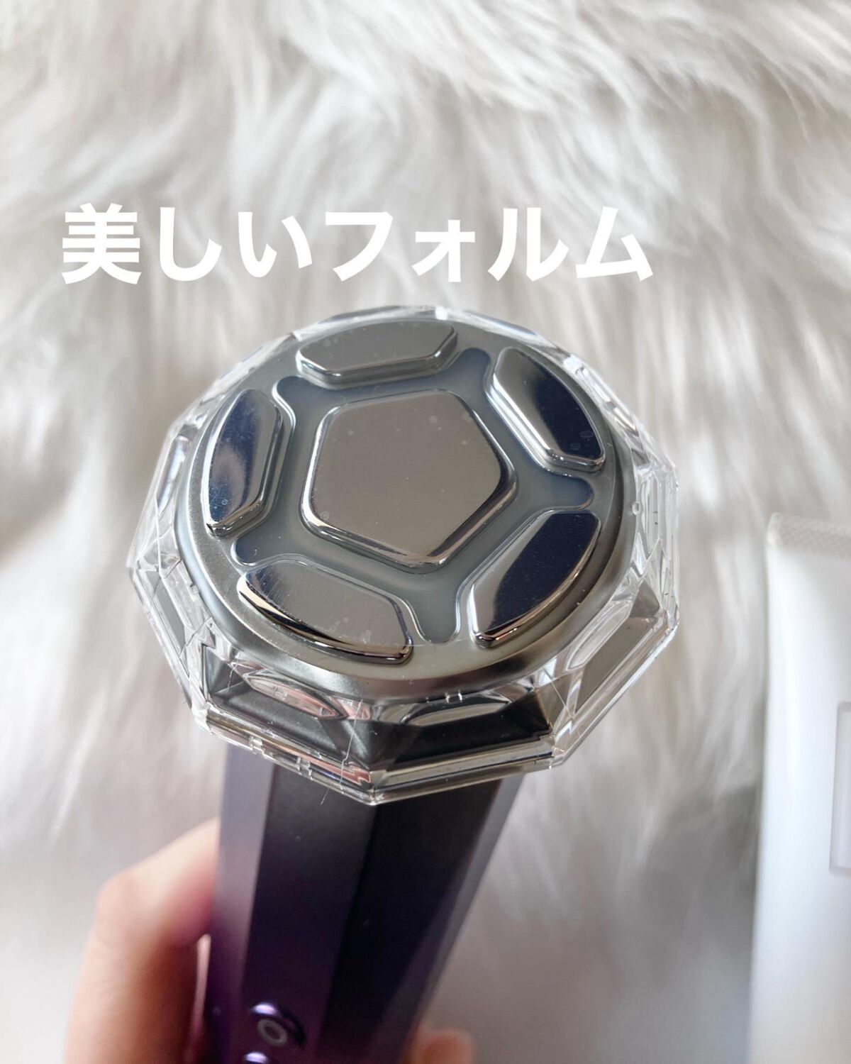 RF温冷美顔器/ANLAN/美顔器・マッサージを使ったクチコミ(2枚目)