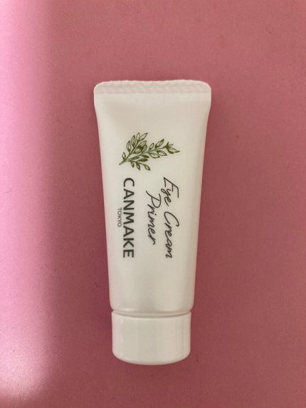 アイクリームプライマー/キャンメイク/アイシャドウベースを使ったクチコミ(1枚目)