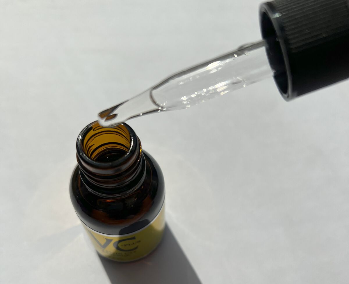 Cエッセンス/EBiS化粧品/美容液を使ったクチコミ（3枚目）