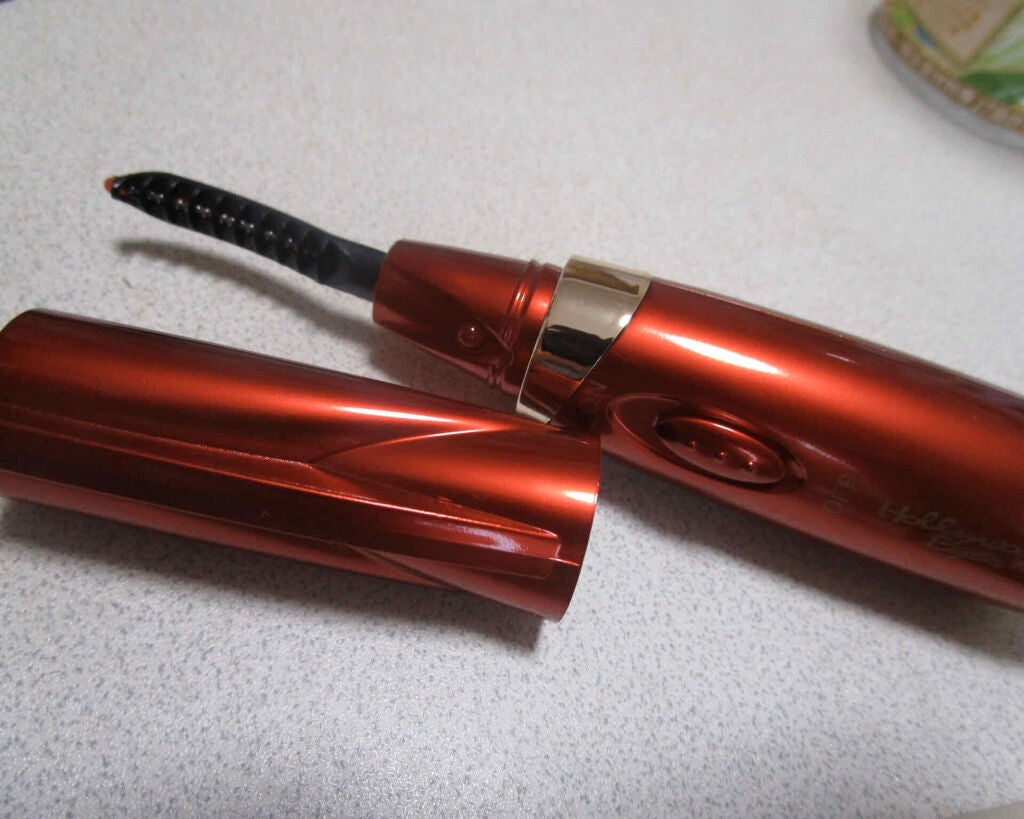 ホットアイラッシュ・カーラー/ハリウッドアイズ/ホットビューラーを使ったクチコミ(2枚目)