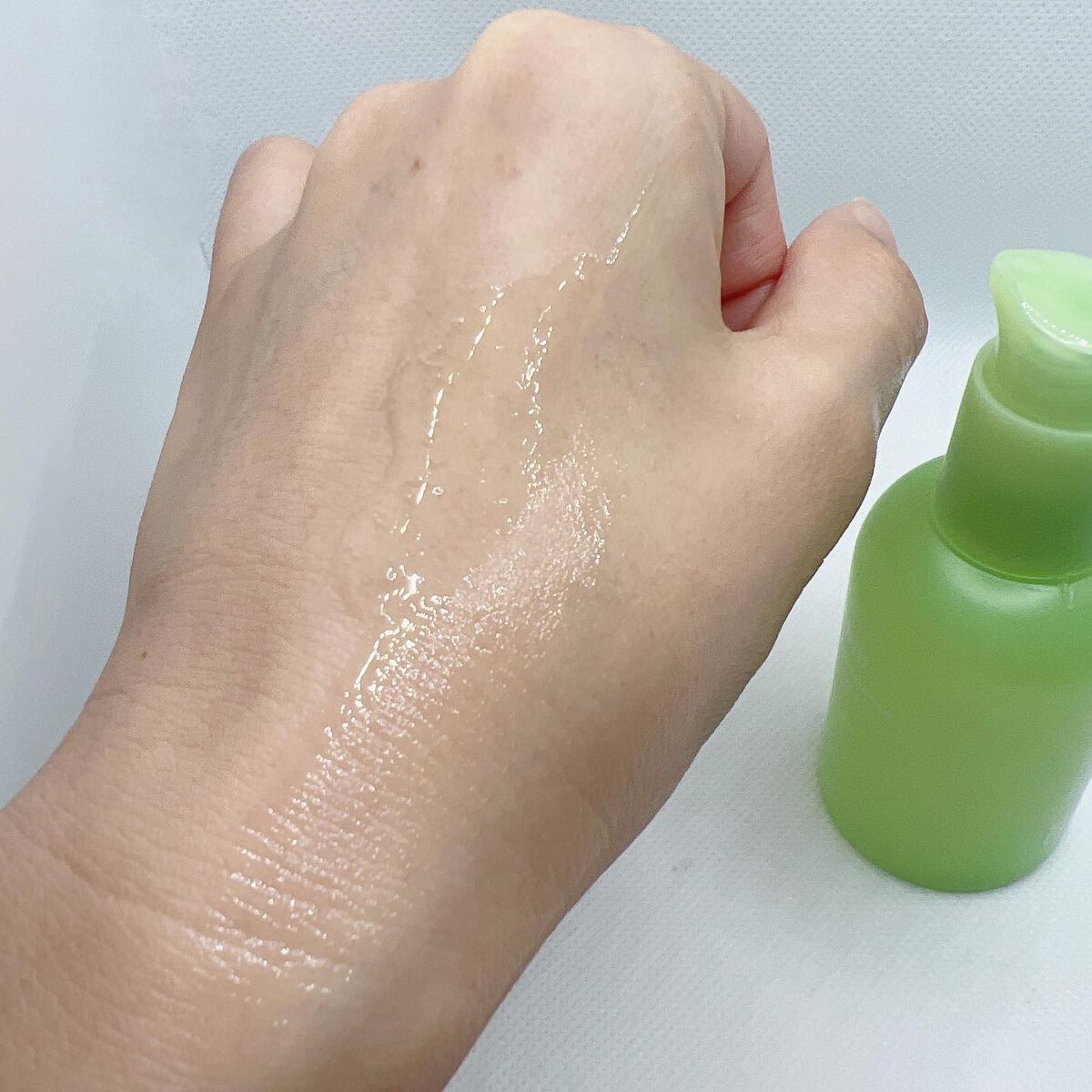 ドクダミカーミングタッチスポットパッド/Abib /トナーパッドを使ったクチコミ(9枚目)