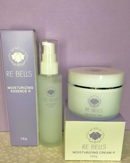 保湿クリームR/REBELLS/フェイスクリームを使ったクチコミ(6枚目)
