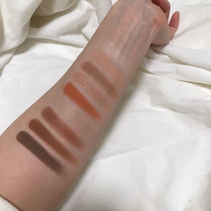 ZEESEA 顔がキラキラ  オーロラ系ハイライト/ZEESEA/パウダーハイライトを使ったクチコミ(6枚目)