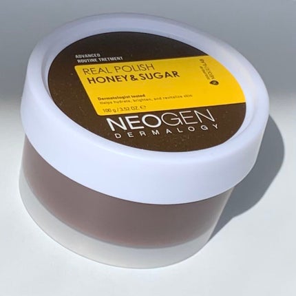 ohana on LIPS 「NEOGENリアルポリッシュハニー&シュガー●商品説明砂糖&プ..」(1枚目)