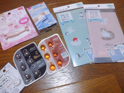 キャンドゥ購入品😄💞/キャンドゥ/その他を使ったクチコミ(1枚目)