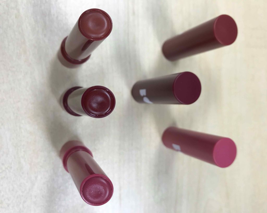 つやぷるリップR/b idol/口紅を使ったクチコミ(2枚目)