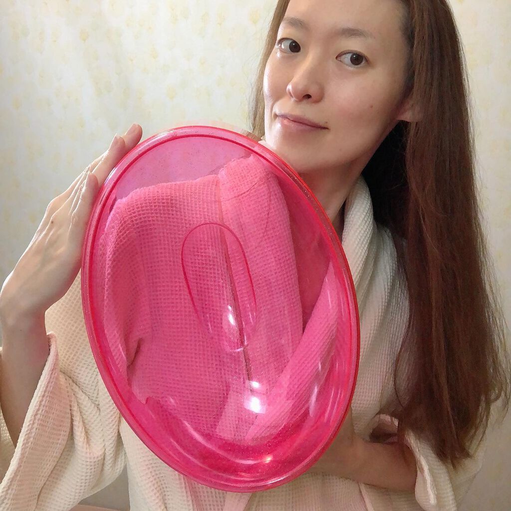 chicca 特殊メイクさんの偏愛美容 on LIPS 「二日酔いではありません🤣🤣これ最近ハマってる朝の洗顔法✨炭酸水..」(3枚目)