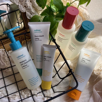 calmer(カルメ) ウォータリーオイルクレンジング/東急ハンズ/オイルクレンジングを使ったクチコミ(1枚目)