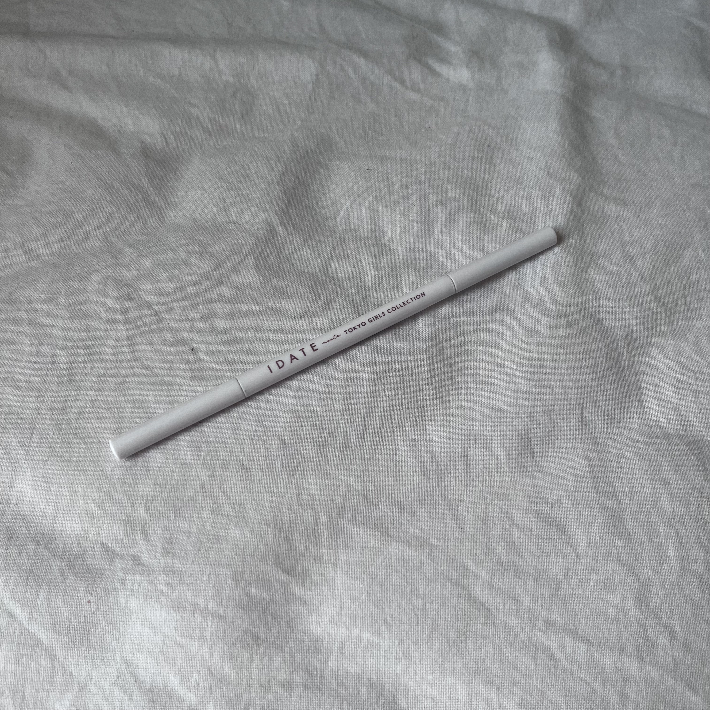 アイデイト　アイブロウペンシル/IDATE/アイブロウペンシルを使ったクチコミ（1枚目）