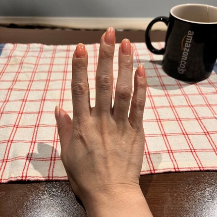 ベースコート ヘルシー/JESSICA(ジェシカ)/ネイルベースコートを使ったクチコミ(3枚目)