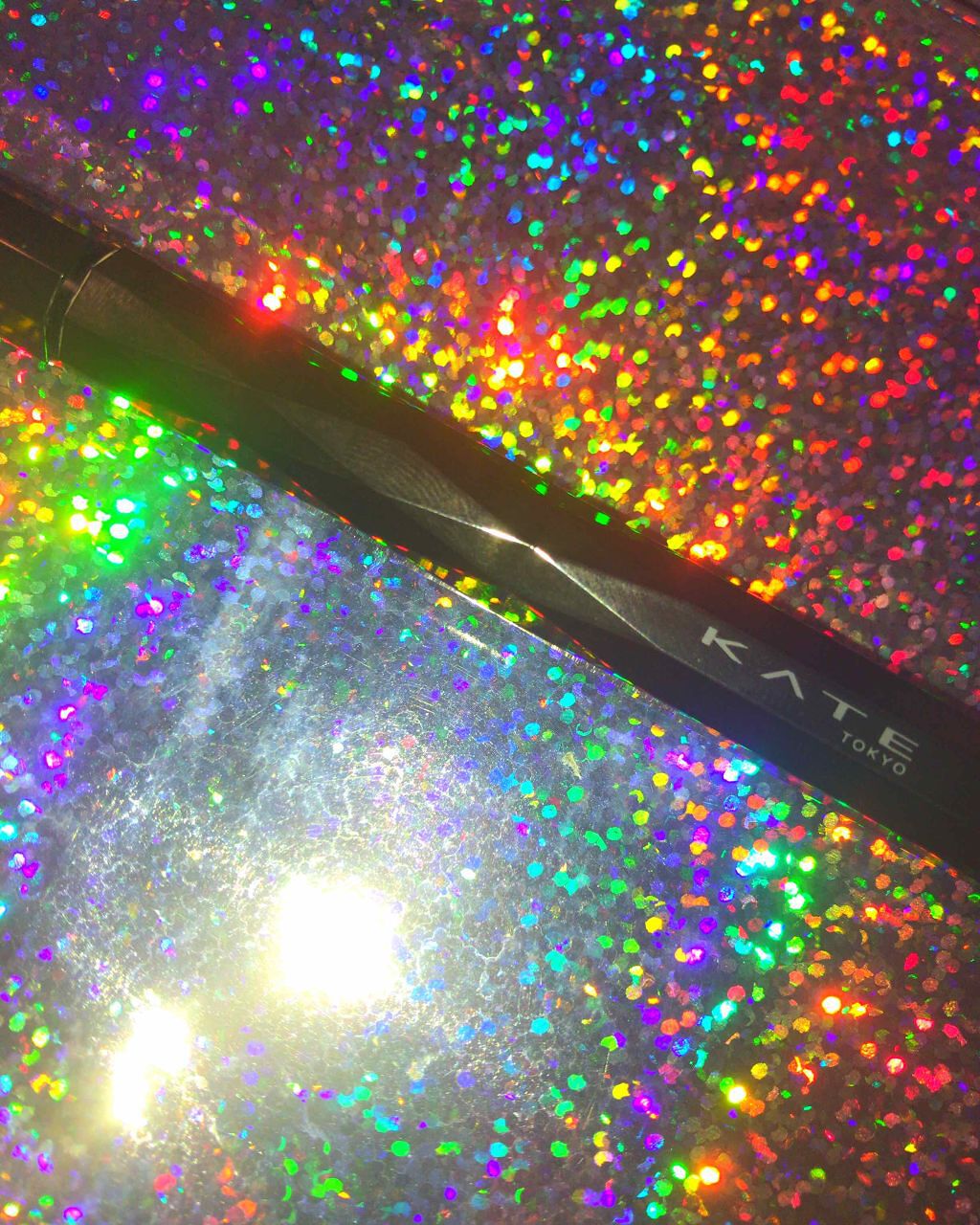 スーパーシャープライナーEX/KATE/リキッドアイライナーを使ったクチコミ（1枚目）