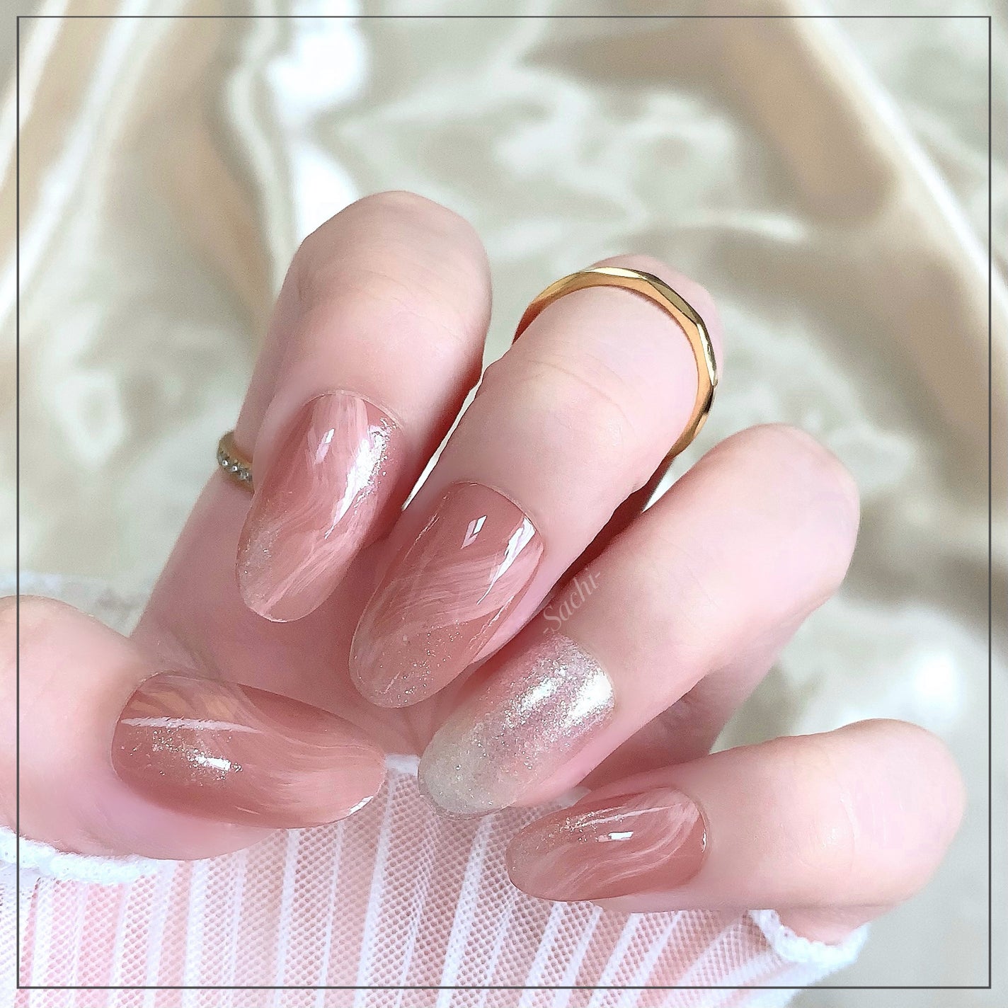 カラフルネイルズ/キャンメイク/マニキュアを使ったクチコミ(2枚目)