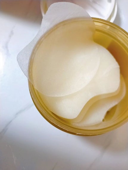 センテラ クイックカーミングパッド/SKIN1004/トナーパッドを使ったクチコミ(7枚目)