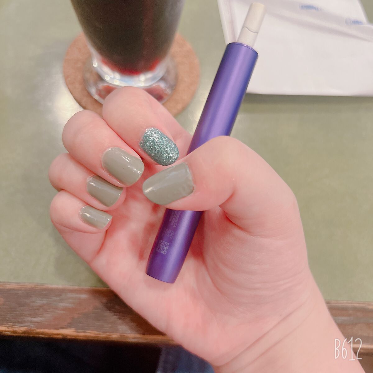 カラフルネイルズ/キャンメイク/マニキュアを使ったクチコミ(1枚目)