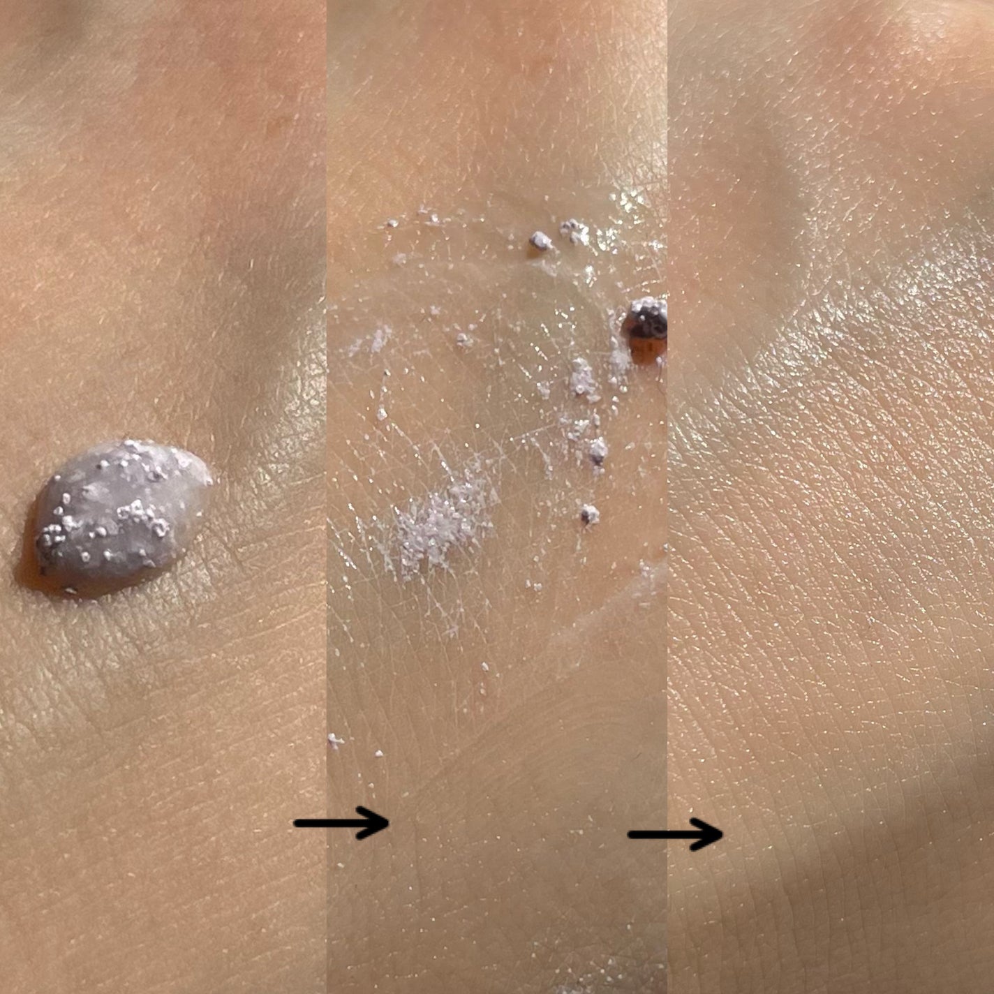 サンデートーンアップサンセラム/EDIT.B/美容液を使ったクチコミ(2枚目)