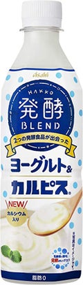 発酵ブレンドヨーグルト&カルピス / アサヒ飲料