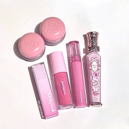 インク グラスティング リップ グロス/PERIPERA/リップグロスを使ったクチコミ(1枚目)