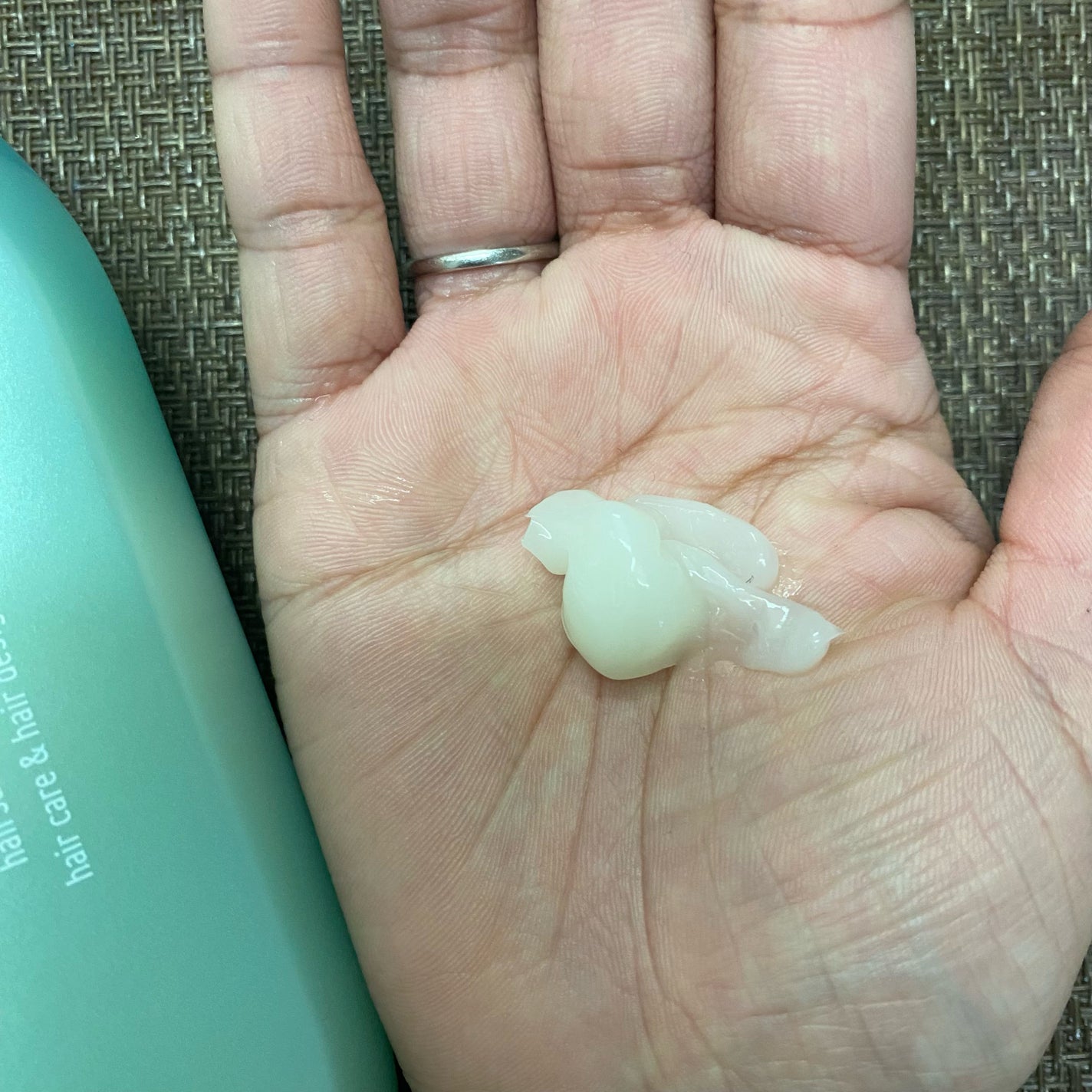 ワン アミノレスキューモイストシャンプー/トリートメント/アミノレスキュー/市販シャンプーを使ったクチコミ(6枚目)