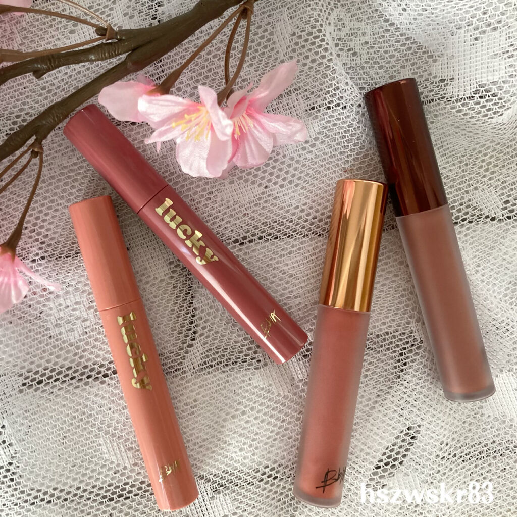 ラストベルベットティント/BBIA/リップティントを使ったクチコミ（2枚目）