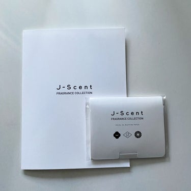 J-Scentフレグランスコレクション 花見酒 オードパルファン/J-Scent/香水(レディース)を使ったクチコミ（3枚目）