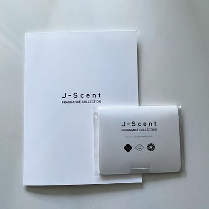 J-Scentフレグランスコレクション 和肌 オードパルファン/J-Scent/香水(レディース)を使ったクチコミ(3枚目)