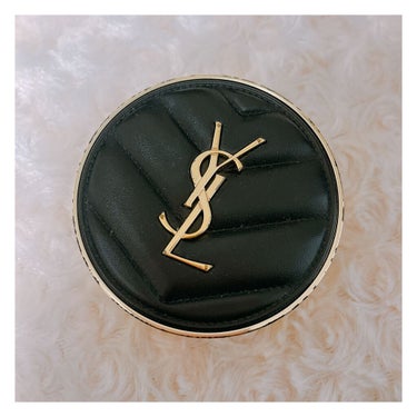 アンクル ド ポー ルクッションN/YVES SAINT LAURENT BEAUTE/クッションファンデーションを使ったクチコミ（1枚目）