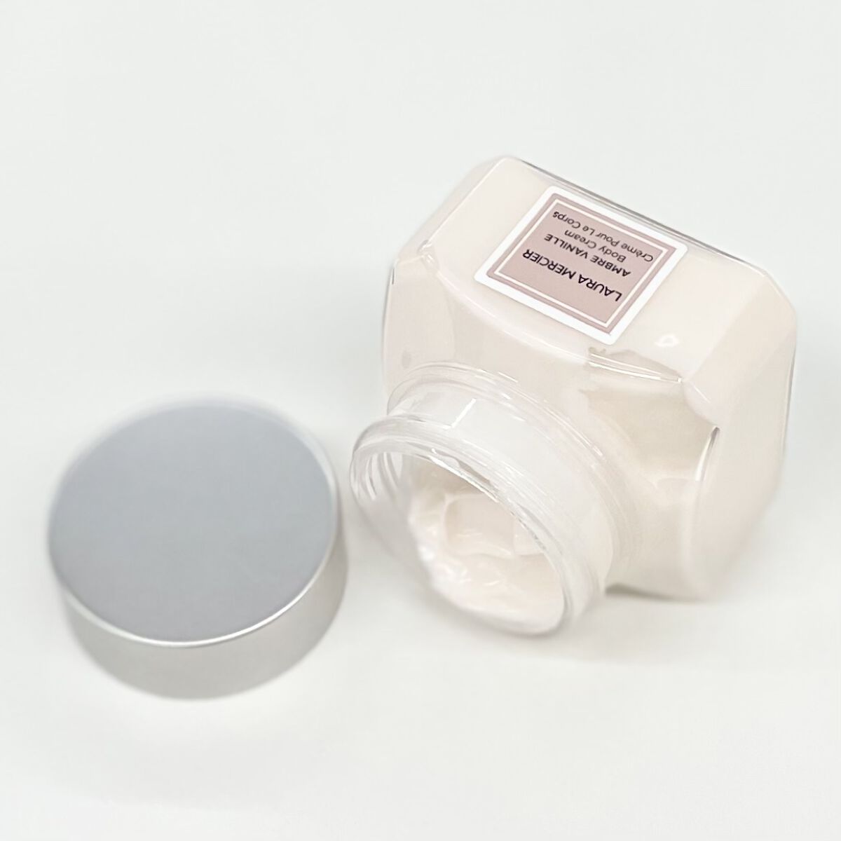 ホイップトボディクリーム アンバーバニラ/ローラ メルシエ/ボディクリームを使ったクチコミ（1枚目）