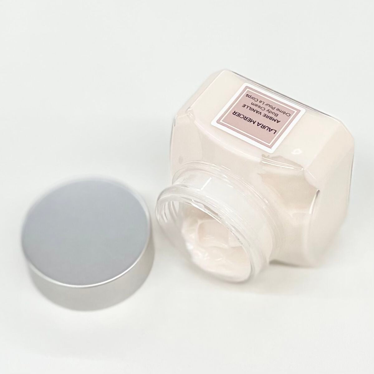 ホイップトボディクリーム アンバーバニラ/ローラ メルシエ/ボディクリームを使ったクチコミ(1枚目)