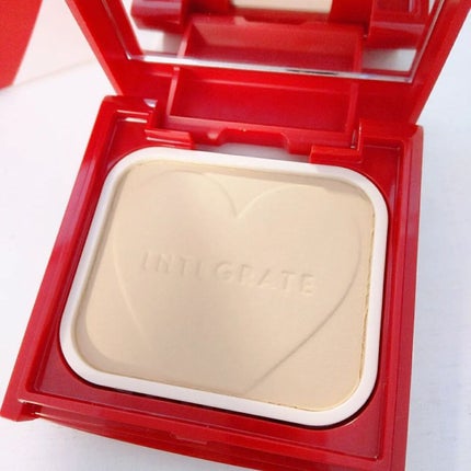 プロフィニッシュファンデーション/インテグレート/パウダーファンデーションを使ったクチコミ(6枚目)