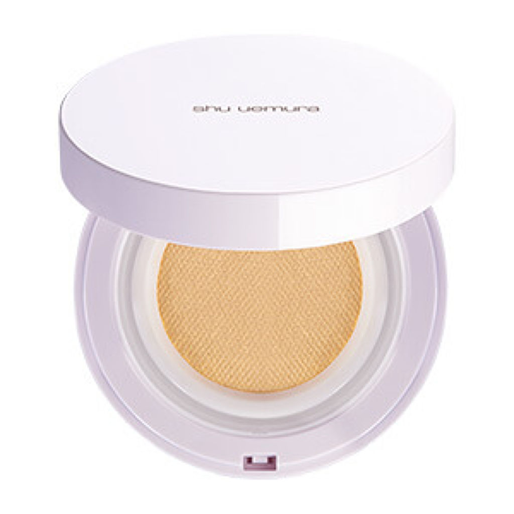 shu uemura ブランクロマ ブライトニング UV クッション ファンデーション
