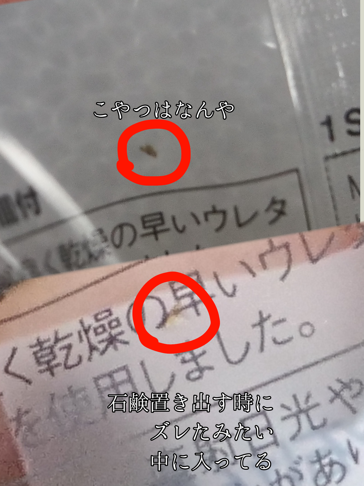 発泡ウレタン石けん置き/無印良品/その他を使ったクチコミ（3枚目）