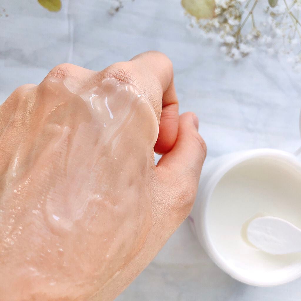 薬用クレンジングバーム/Bejou/クレンジングバームを使ったクチコミ(5枚目)