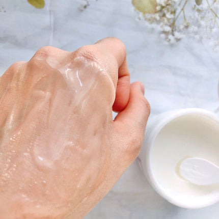 薬用クレンジングバーム/Bejou/クレンジングバームを使ったクチコミ(5枚目)