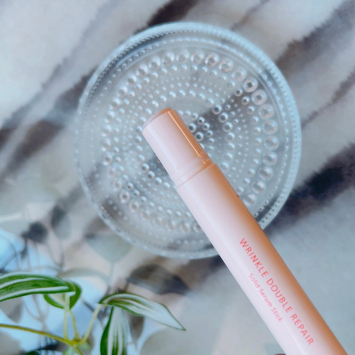 リンクル ダブル リペア/ONE BY KOSE/美容液を使ったクチコミ(2枚目)