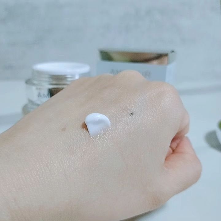 アンプルール 薬用リンクルブライトクリーム/アンプルール/フェイスクリームを使ったクチコミ(6枚目)