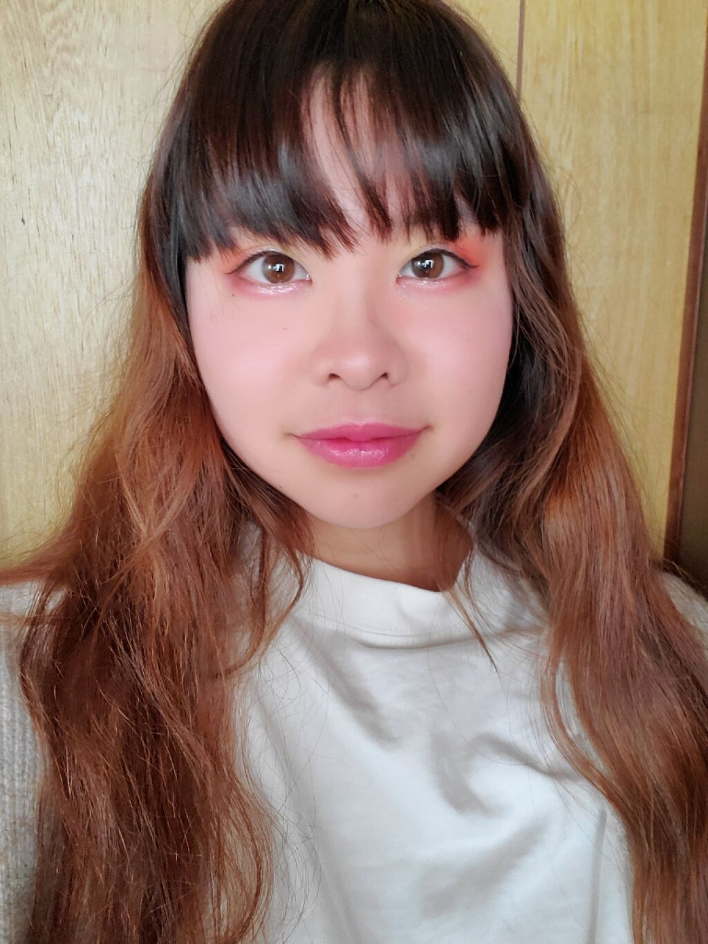 プリズム パウダーアイカラー/リンメル ロンドン/単色アイシャドウを使ったクチコミ(1枚目)