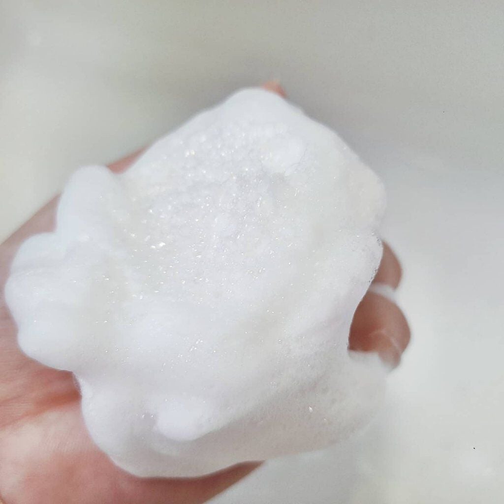 エッセンスイン クレンジングフォーム/d プログラム/洗顔フォームを使ったクチコミ(3枚目)