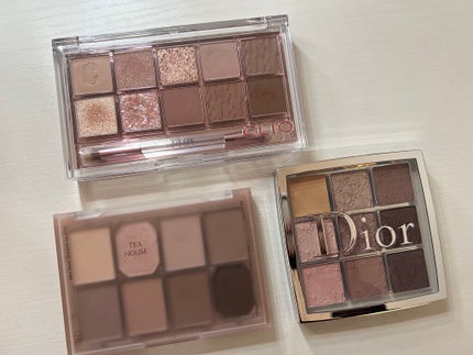 ディオール バックステージ アイ パレット/Dior/アイシャドウパレットを使ったクチコミ(1枚目)