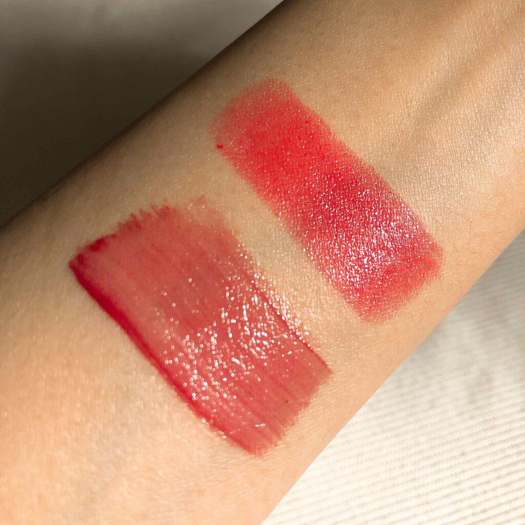 ディオール アディクト ラッカー プランプ/Dior/リップグロスを使ったクチコミ(4枚目)