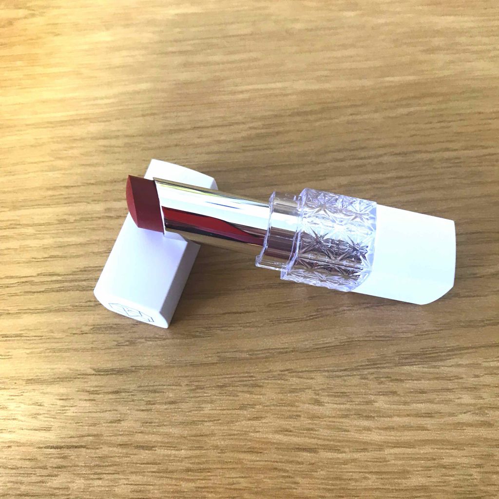 モイストエッセンスルージュ/S SELECT/リップグロスを使ったクチコミ（3枚目）