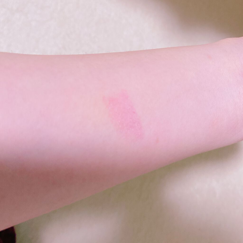 メルティシアールージュ/KiSS/口紅を使ったクチコミ（3枚目）