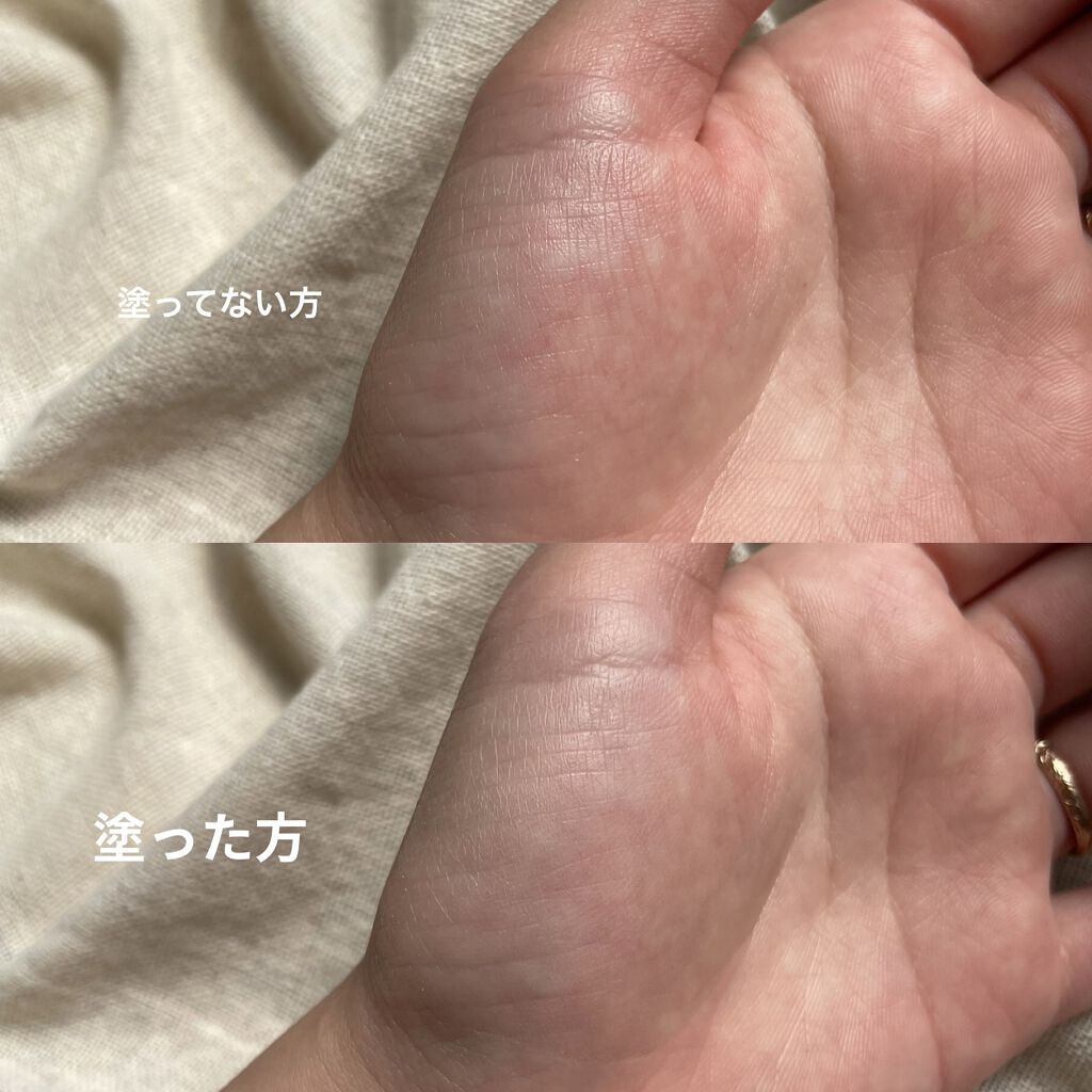 ラ プードル オートニュアンス/Elégance/プレストパウダーを使ったクチコミ（3枚目）