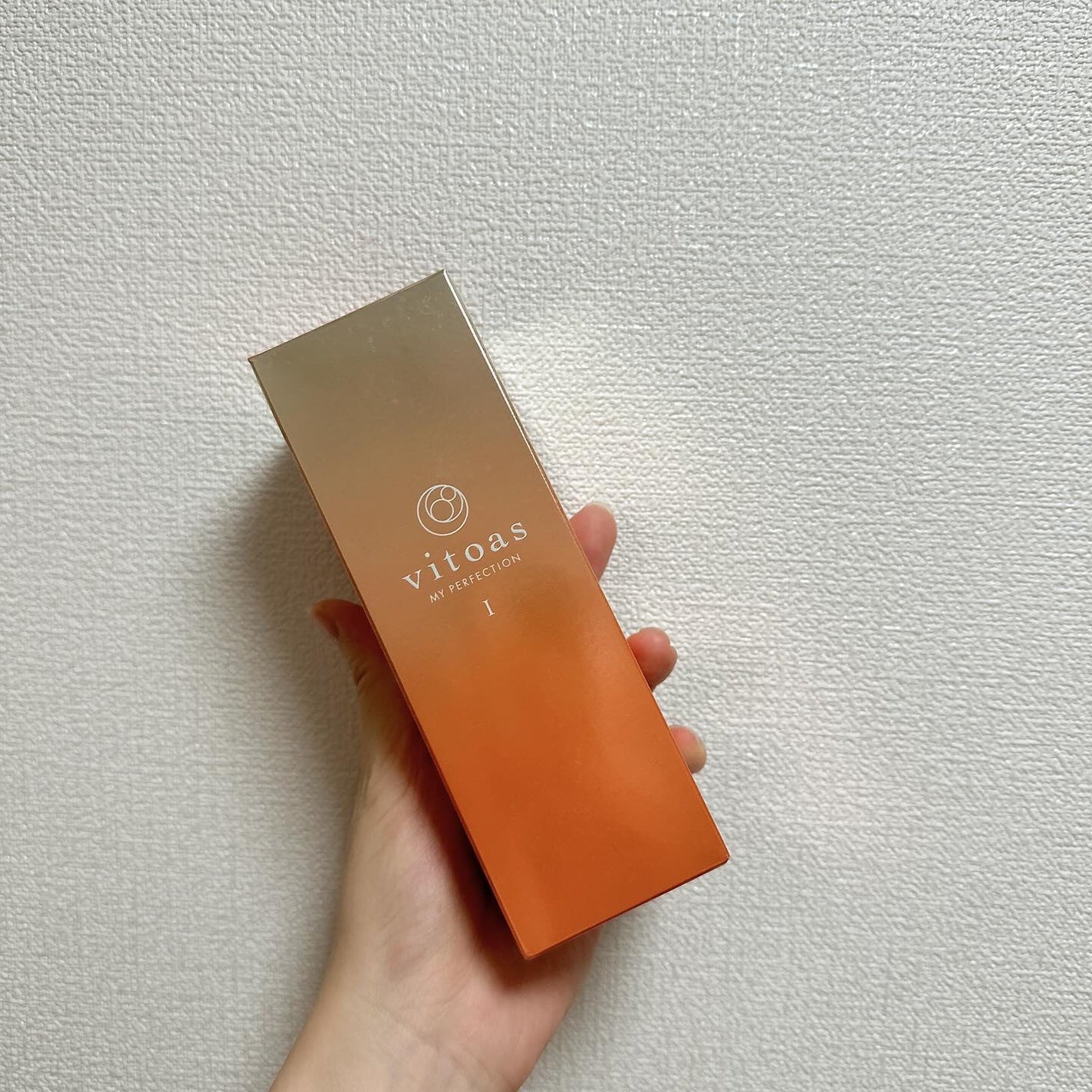 vitoas(ビトアス) マイパーフェクション I しっとり/vitoas/美容液を使ったクチコミ(3枚目)